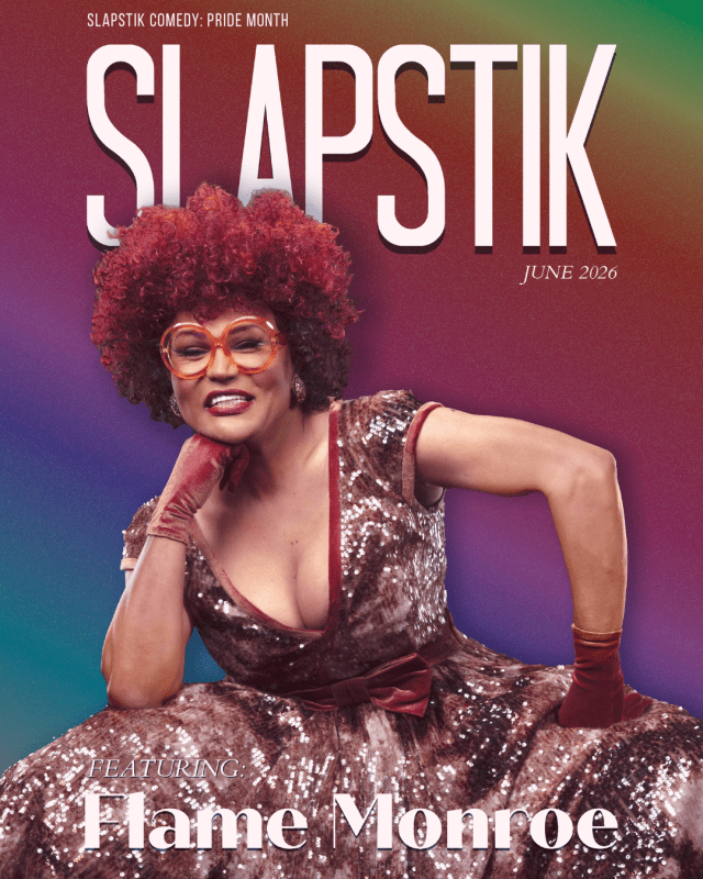 Pride Month cover