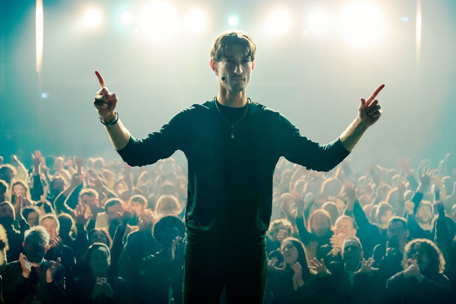 Gourou – méfiez-vous de ceux qui veulent absolument vous aider à réparer vos failles.