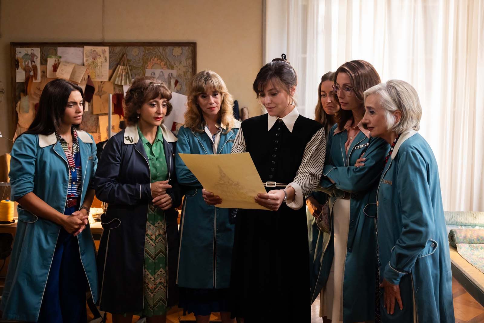 Diamanti, quand le costume raconte le cinéma italien