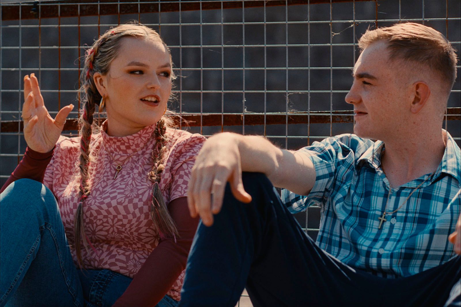 Christy and His Brother, la jeunesse dans un monde qui anesthésie leurs rêves.