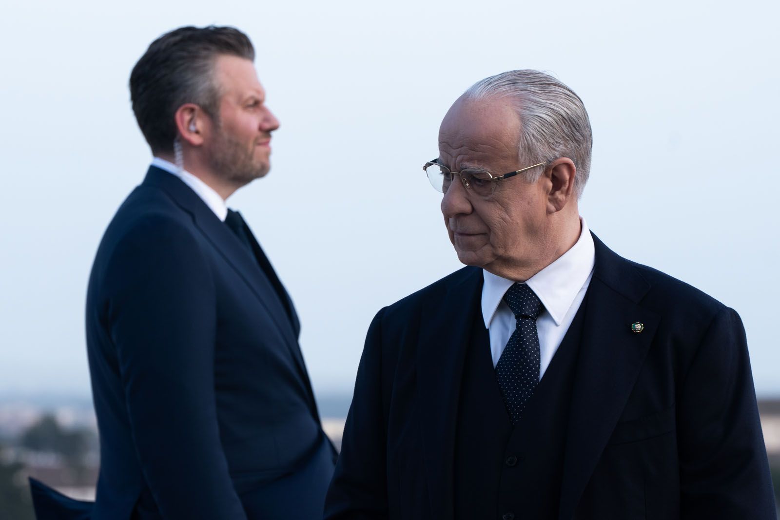 La Grazia – Paolo Sorrentino ou la grâce du doute au sommet du pouvoir