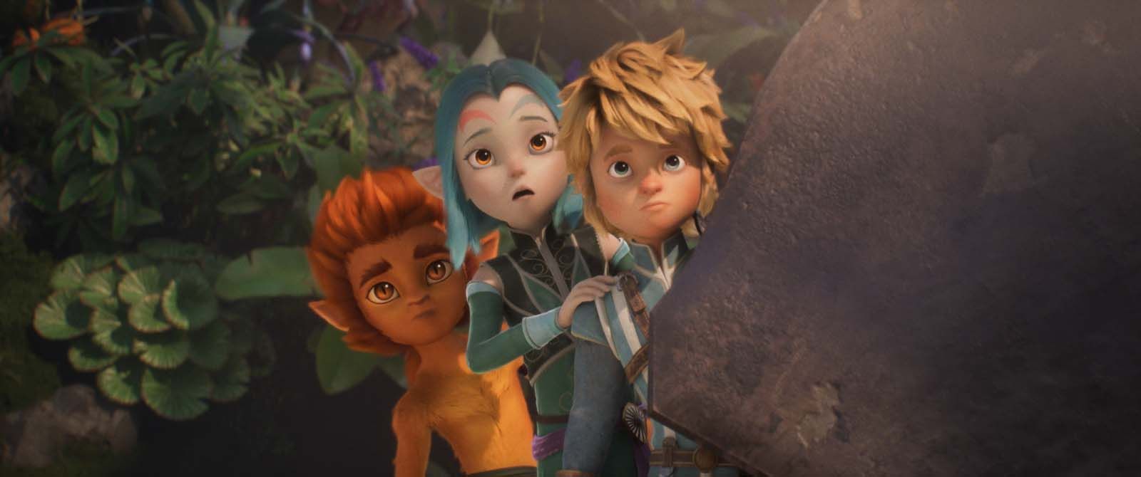 Les Légendaires – Une épopée fantasy ambitieuse, que vaut cette tentative du 7e Art ?