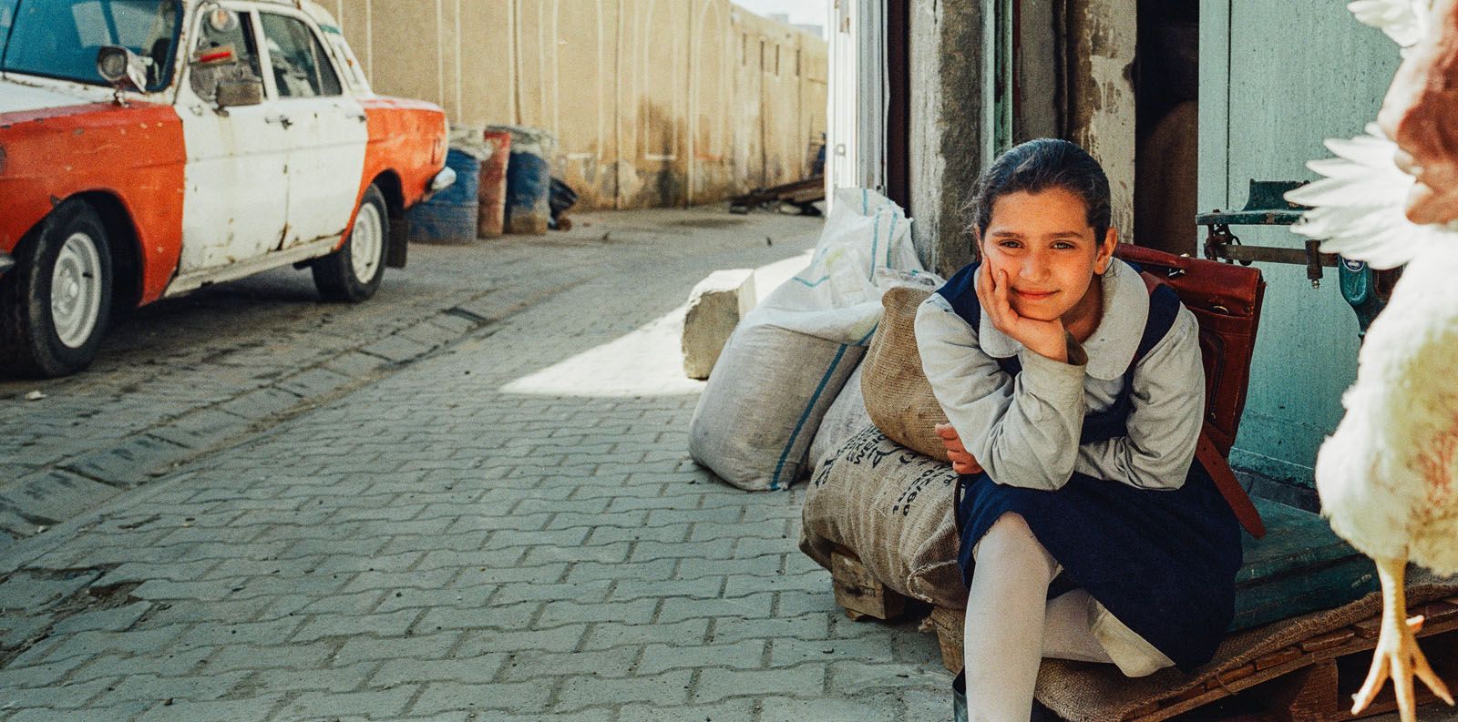 Le gâteau du président, un film politico-social à ne pas manquer !