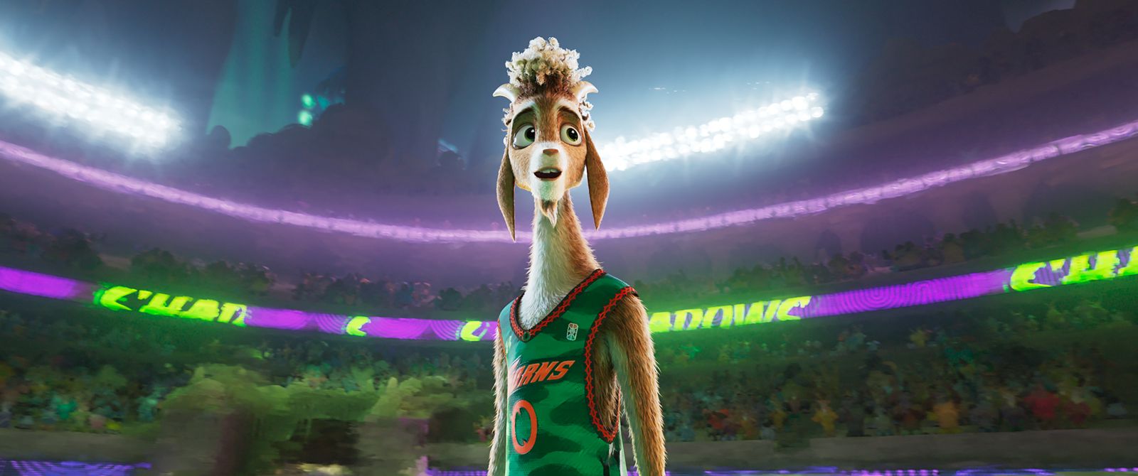 GOAT – Rêver plus haut | Un film d’animation sportif, où l’outsider devient le déclencheur d’un changement collectif.