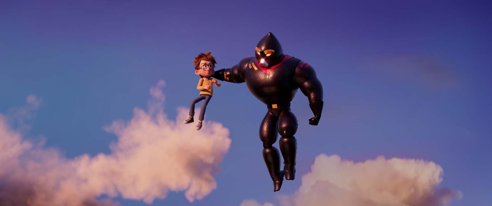 Super Charlie – Un film familial à ne pas manquer au cinéma