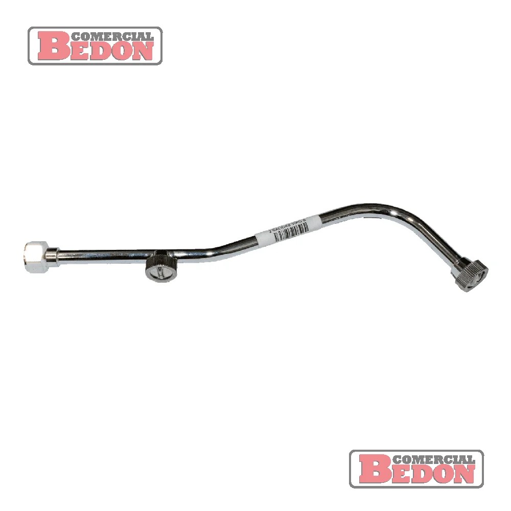 LANZA OUSEN 2 SALIDAS TIPO S