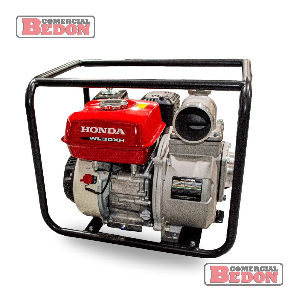 BOMBA DE AGUA HONDA CAUDAL 3"