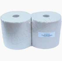 TOALLA ECOROLL H/S PACK X2 UNIDADES 190MTS