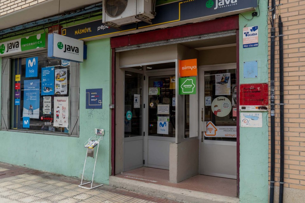 Asociación comerciantes de Zuera