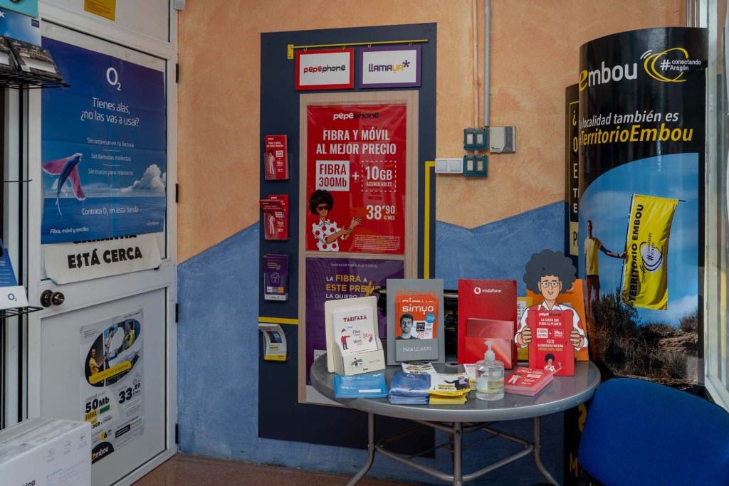 Asociación comerciantes de Zuera