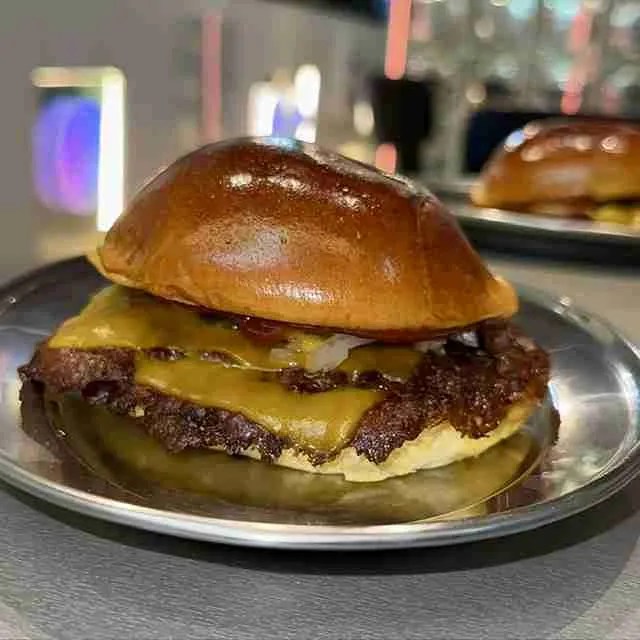 MAGRA y Punto, buenas smash burgers en Murcia