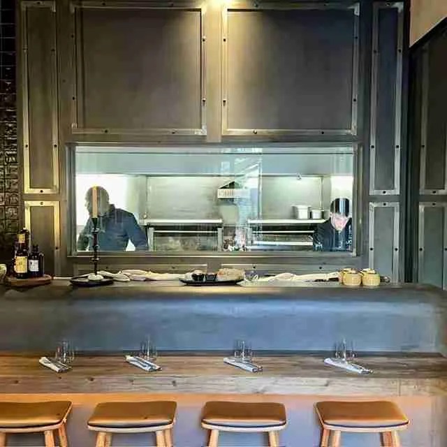 Restaurante Carbone en Murcia