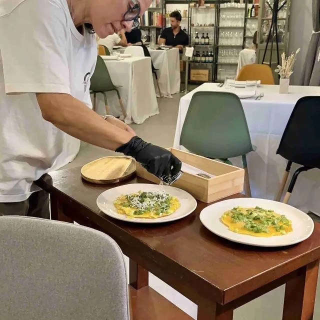 Restaurante Erre cuchara y vino en Murcia