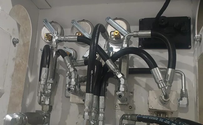 Component Selection For Hydraulic Systems In Australia | Comet