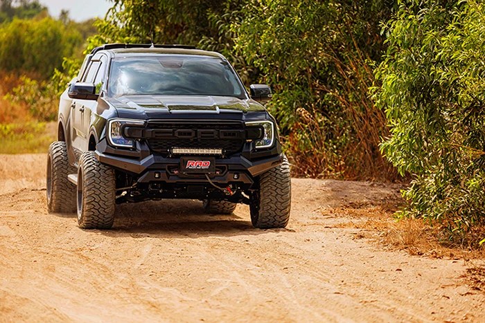 AGM Power Ford Raptor Victoria
