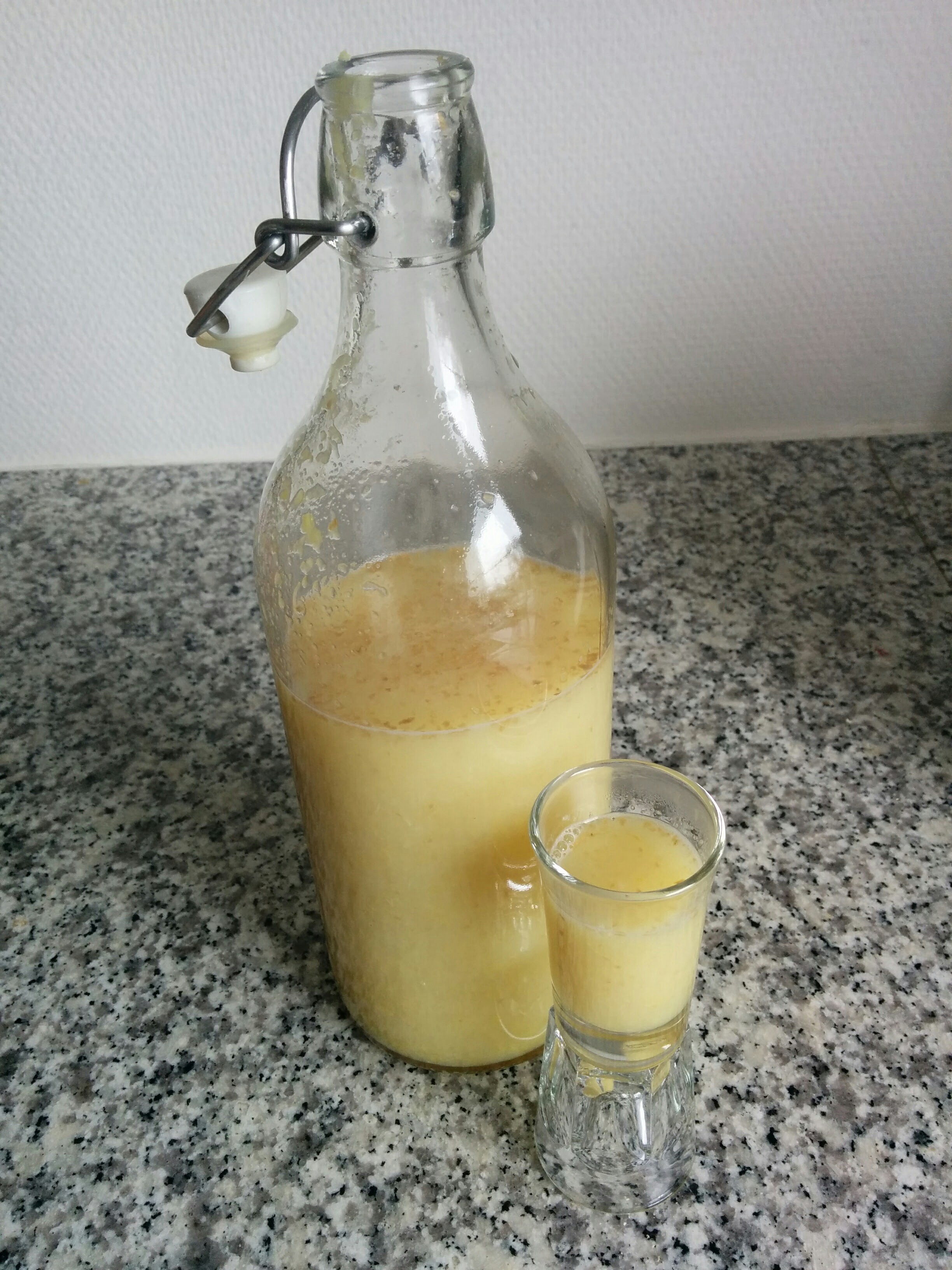 Ingefærshot