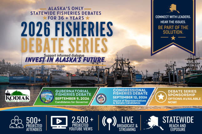 ComFish Alaska Fisheries Debate Series
