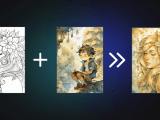 How To Perform Style Transfer Using Ipadapter Plus In Comfyui Comflowy