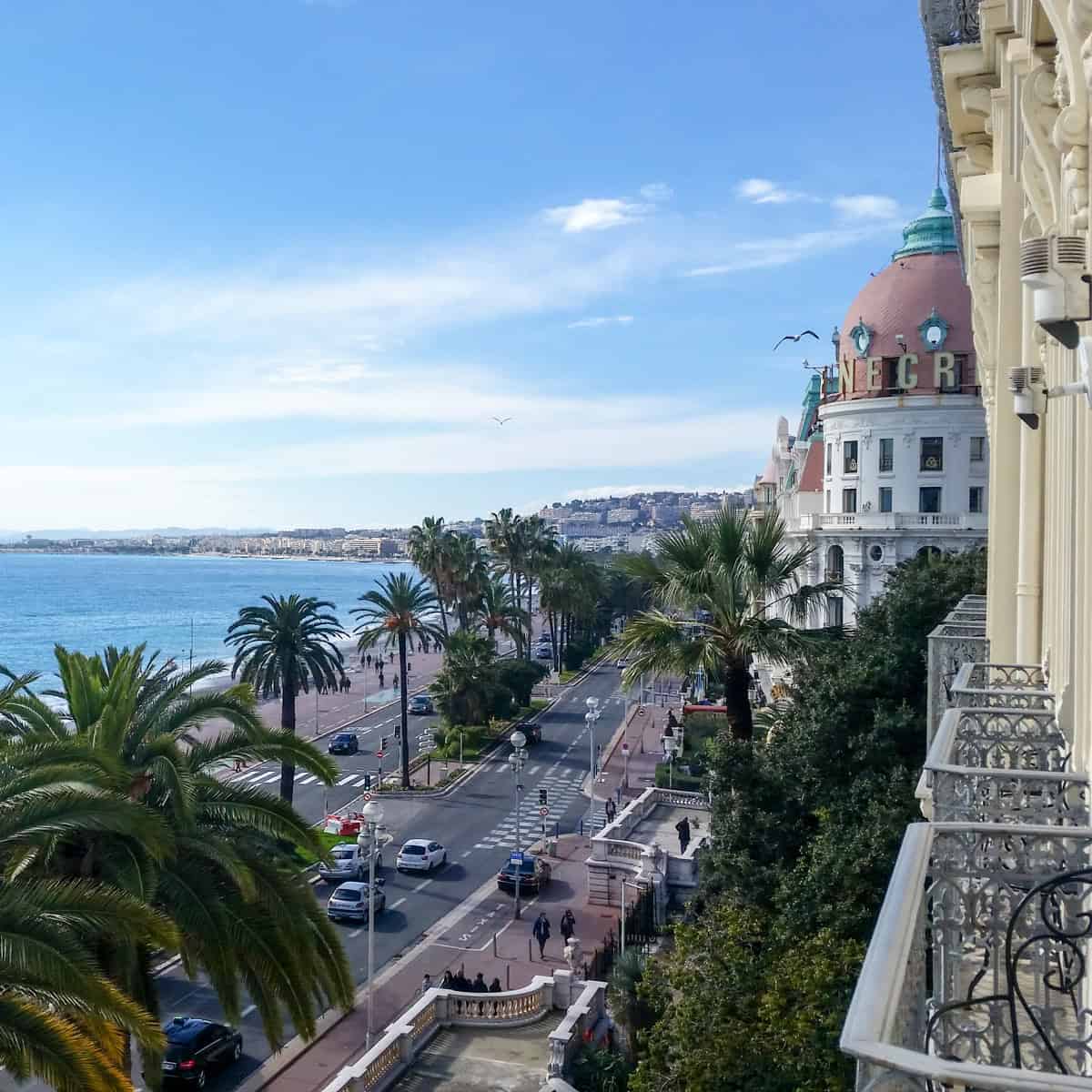 A GUIDE TO NICE, FRANCE