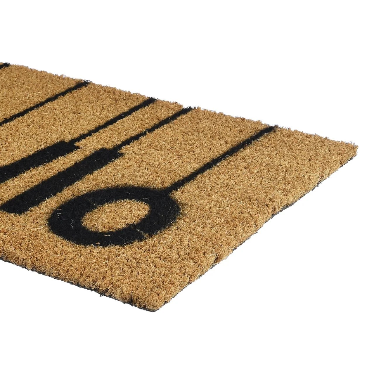 hello coir mat