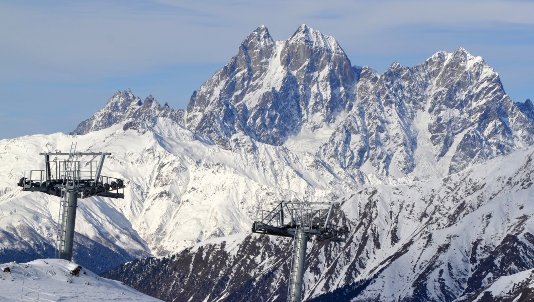· мы всегда на связи. Verhnyaya Svanetiya Hacvali Tetnuldi Gornolyzhnyj Tur 8 Dnej