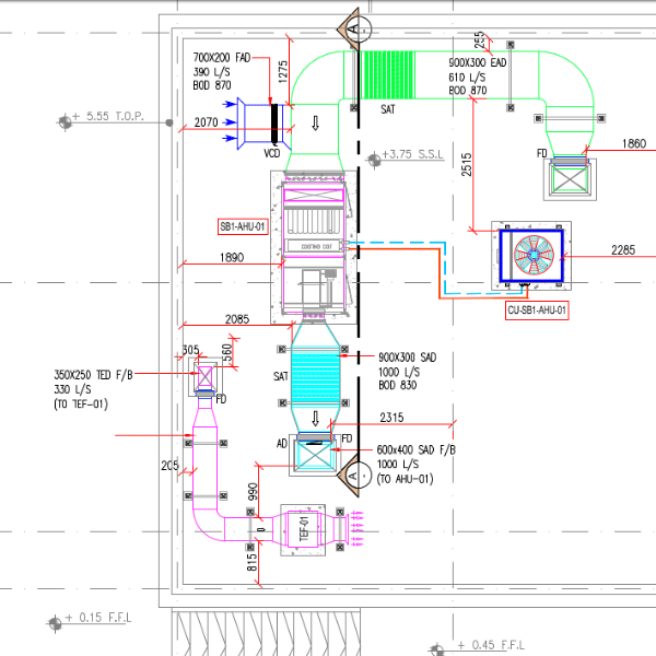 Design Drawings - CAD Support and CAD Services