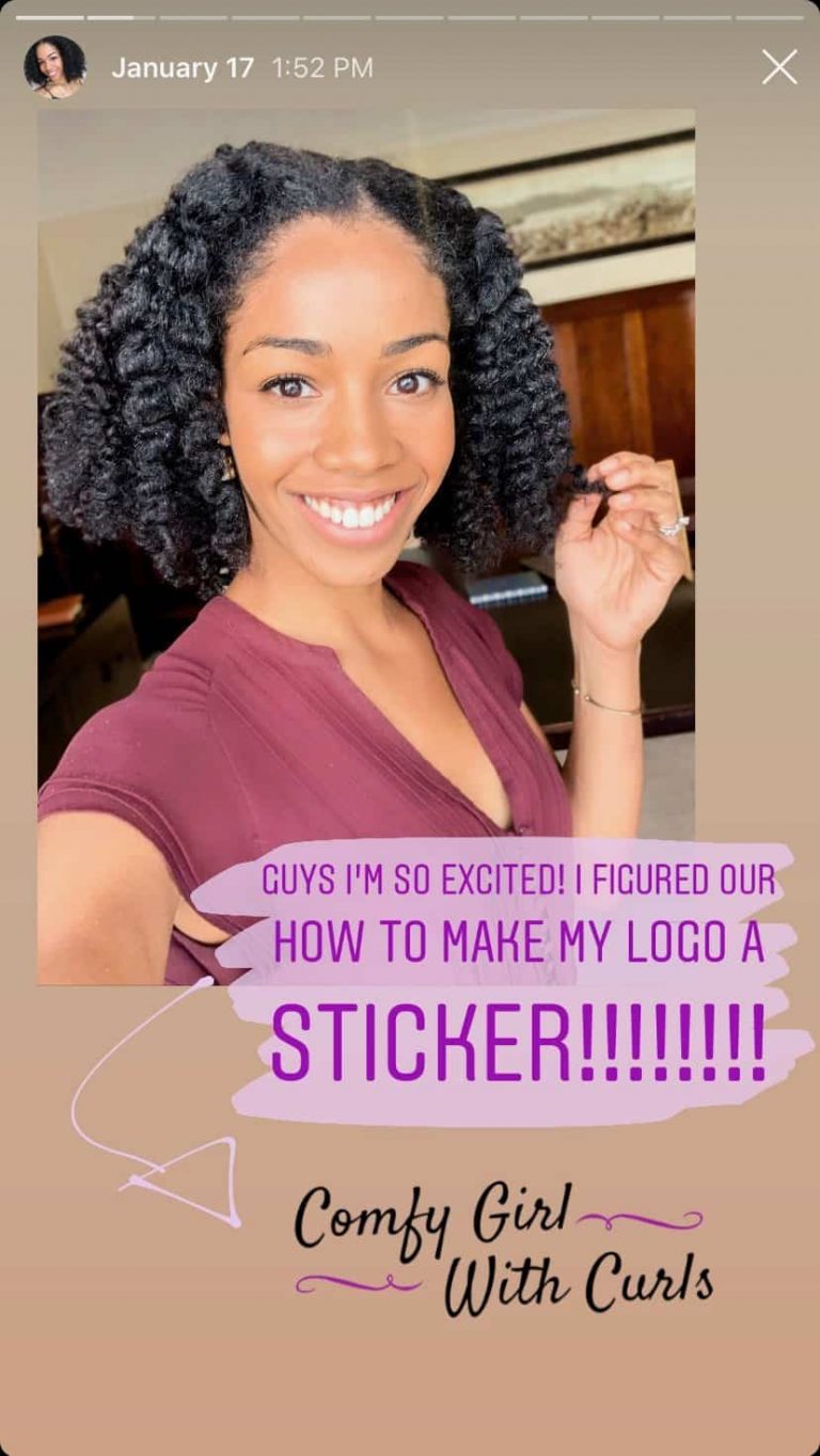 How to make custom instagram stickers for your stories (for ios)