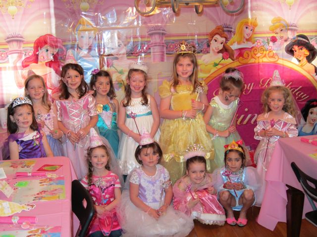 Let's just say it wasn't your typical celebration. Ideas For How To Throw A Princess Party Women Living Well