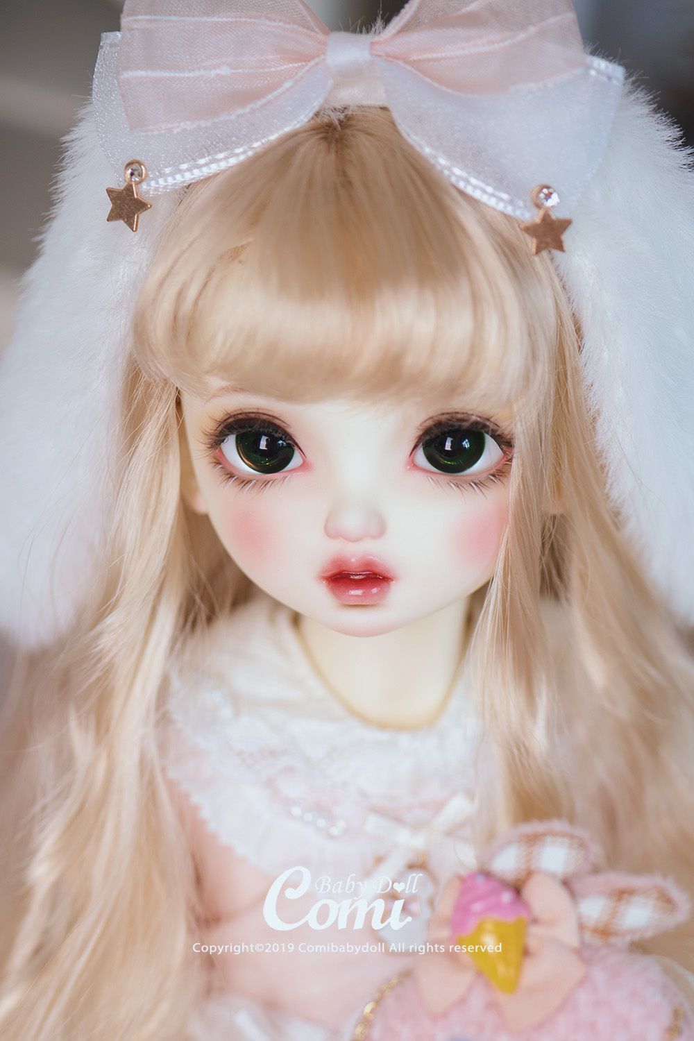 Limite Edition《Dear Bunny》 – Comi Baby Doll