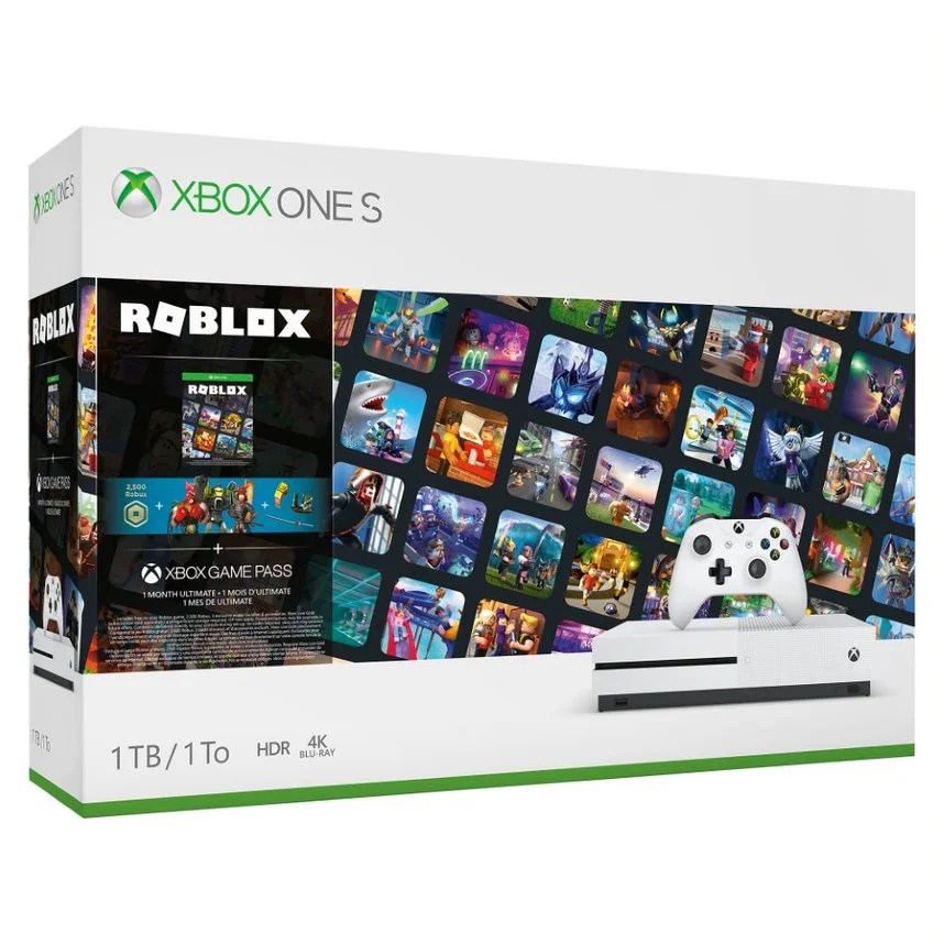 Guide Roblox On Xbox One In 2026 Yes Here S How Xbox One S Roblox Bundle 