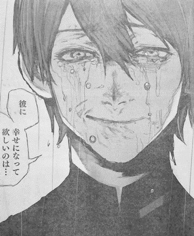 東京喰種re 55話 ネタバレ 支配層の最重要レベルのシンボルがフクロウ アテナ Ejthgg