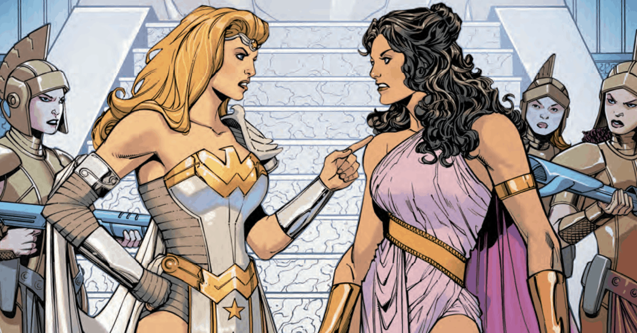 Items in the current previews catalog, available for preorder from comic shops. Wonder Woman #73: Into the Chi - Comic Watch