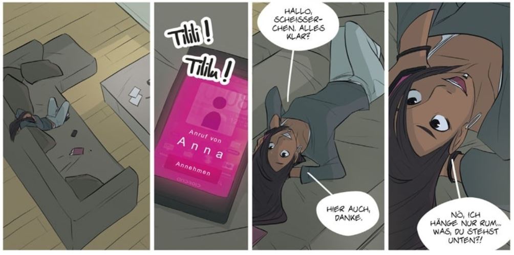 Süße Versuchung - HIGHLIGHTZONE