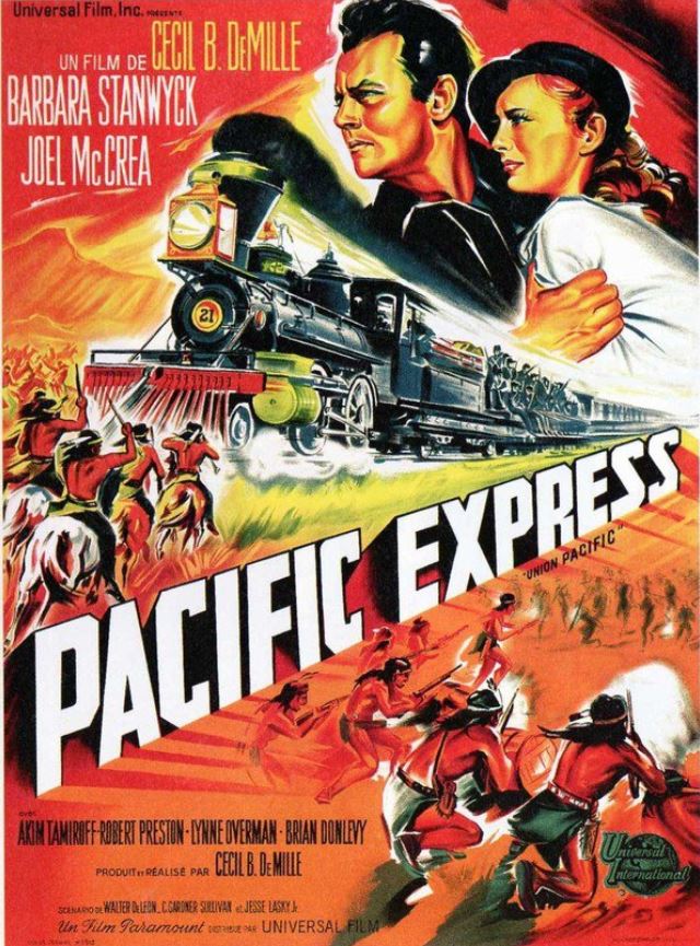 Union Pacific HIGHLIGHTZONE