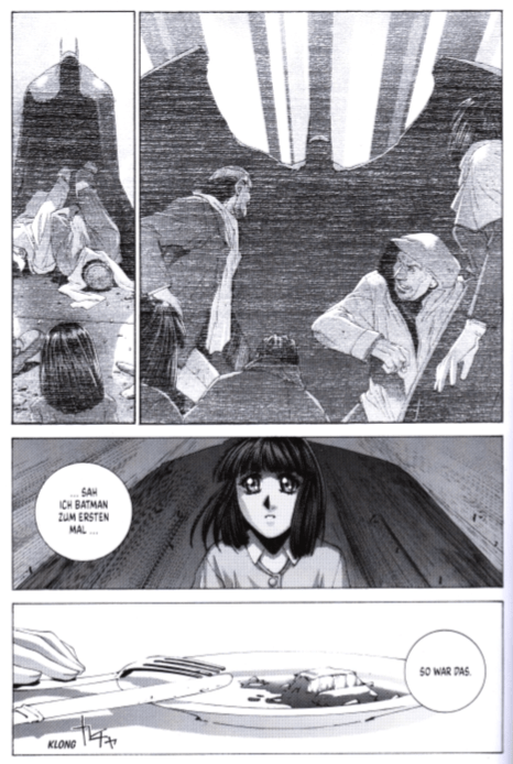 Kia Asamiya: Batman – Child of Dreams - Comicfestival München 2025