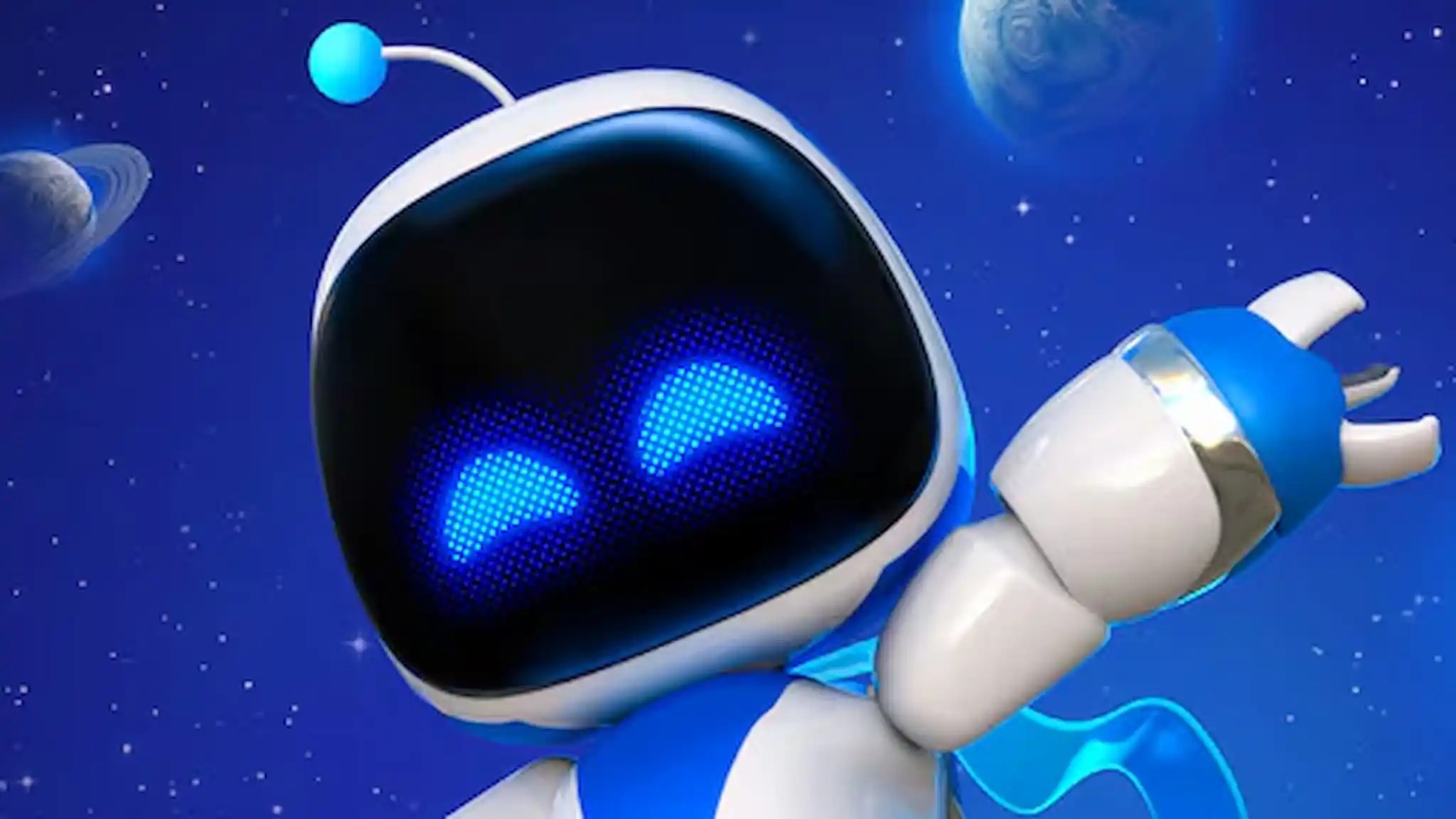 Astro Bot Posters Hints At New Bots And DLC Sony Astro Bot 