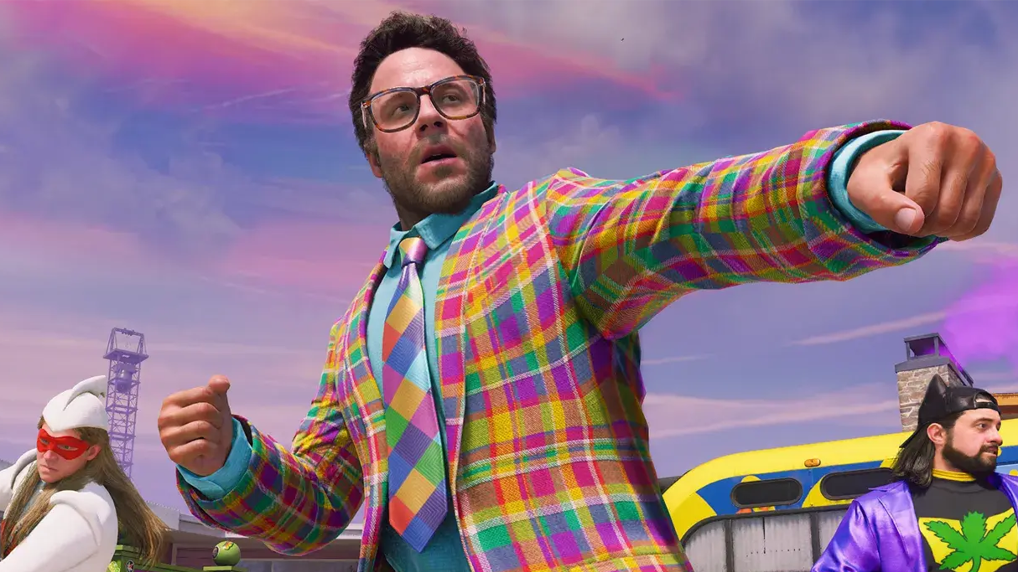 Call Of Duty Season 3 Update Adds New Maps Guns And Seth Rogen Skin Call Of Duty Seth Rogen 