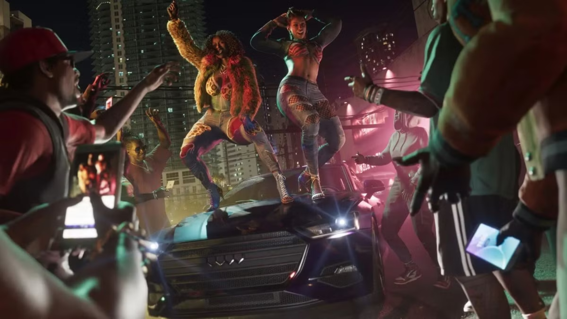 GTA 6 Might Not Release Before Another Highly Anticipated RPG Sequel In GTA 6 2 
