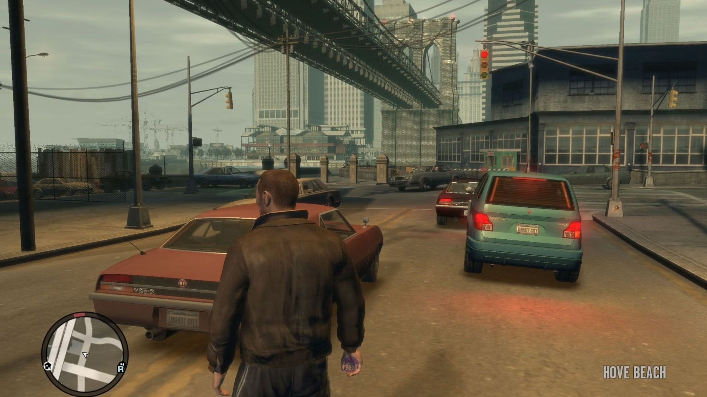 GTA 4 S Remaster Question Raises A Major Issue ComicBook Com Grand Theft Auto IV 1 