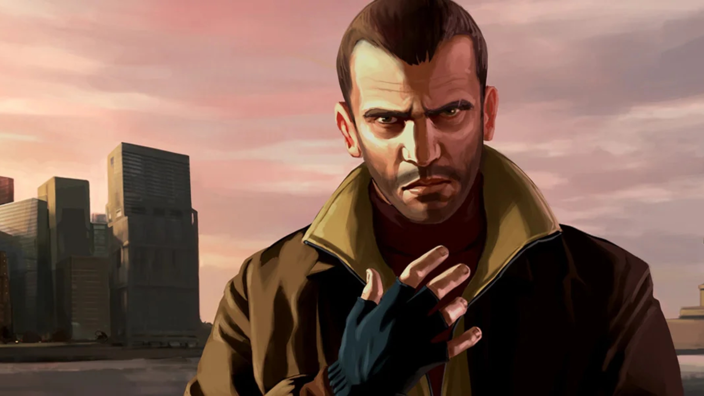 GTA 4 S Remaster Question Raises A Major Issue ComicBook Com Grand Theft Auto IV 2 
