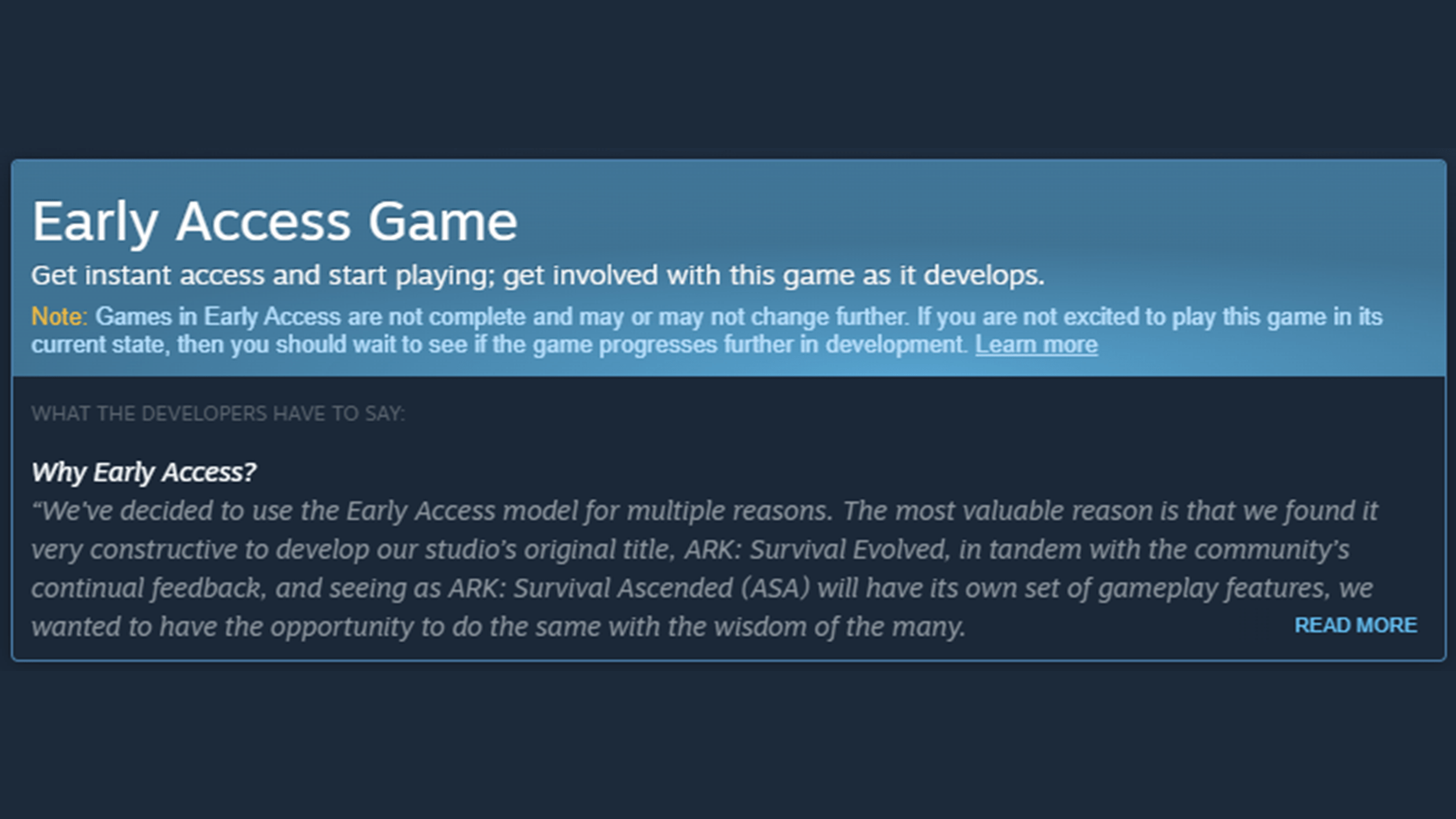 Steam S Latest Update To Early Access Has Us Excited ComicBook Com Steam Early Access 