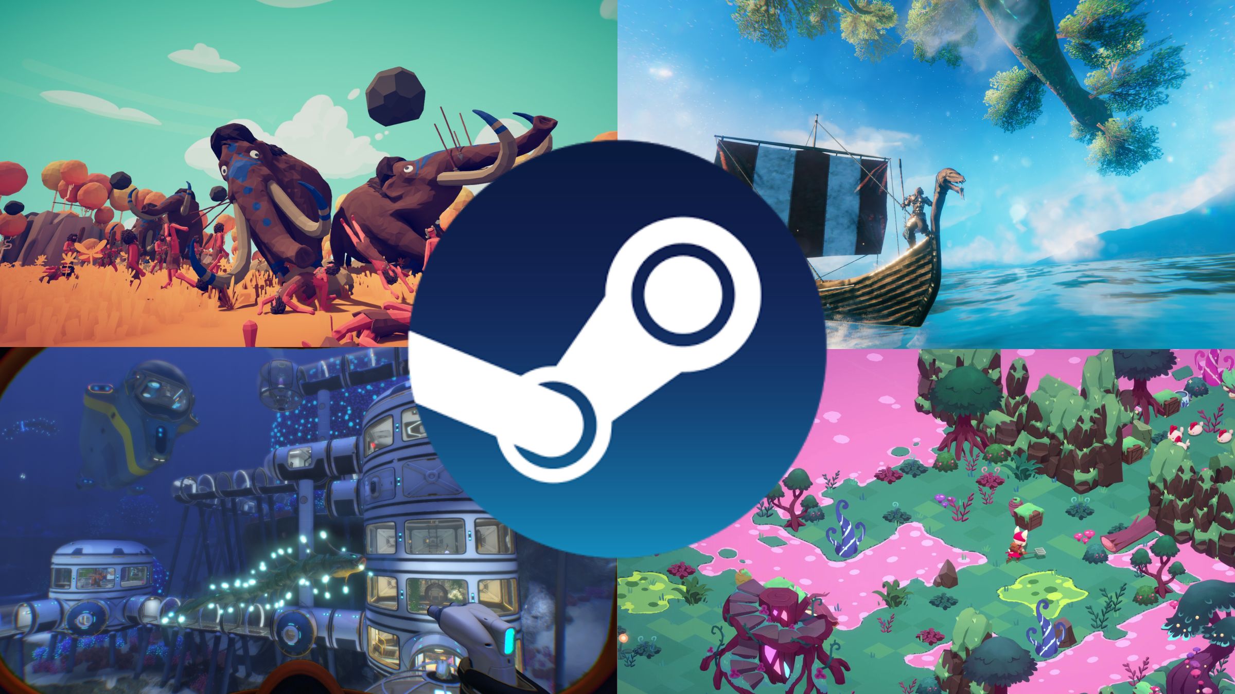 10 Best Deals In The 2026 Steam Spring Sale Ranked Steam Spring Sale Best Deals 2026 