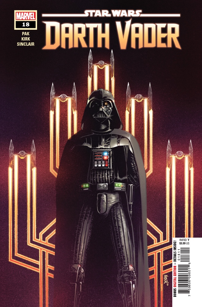 Star Wars: Darth Vader #18 Review - The Comic Book Dispatch