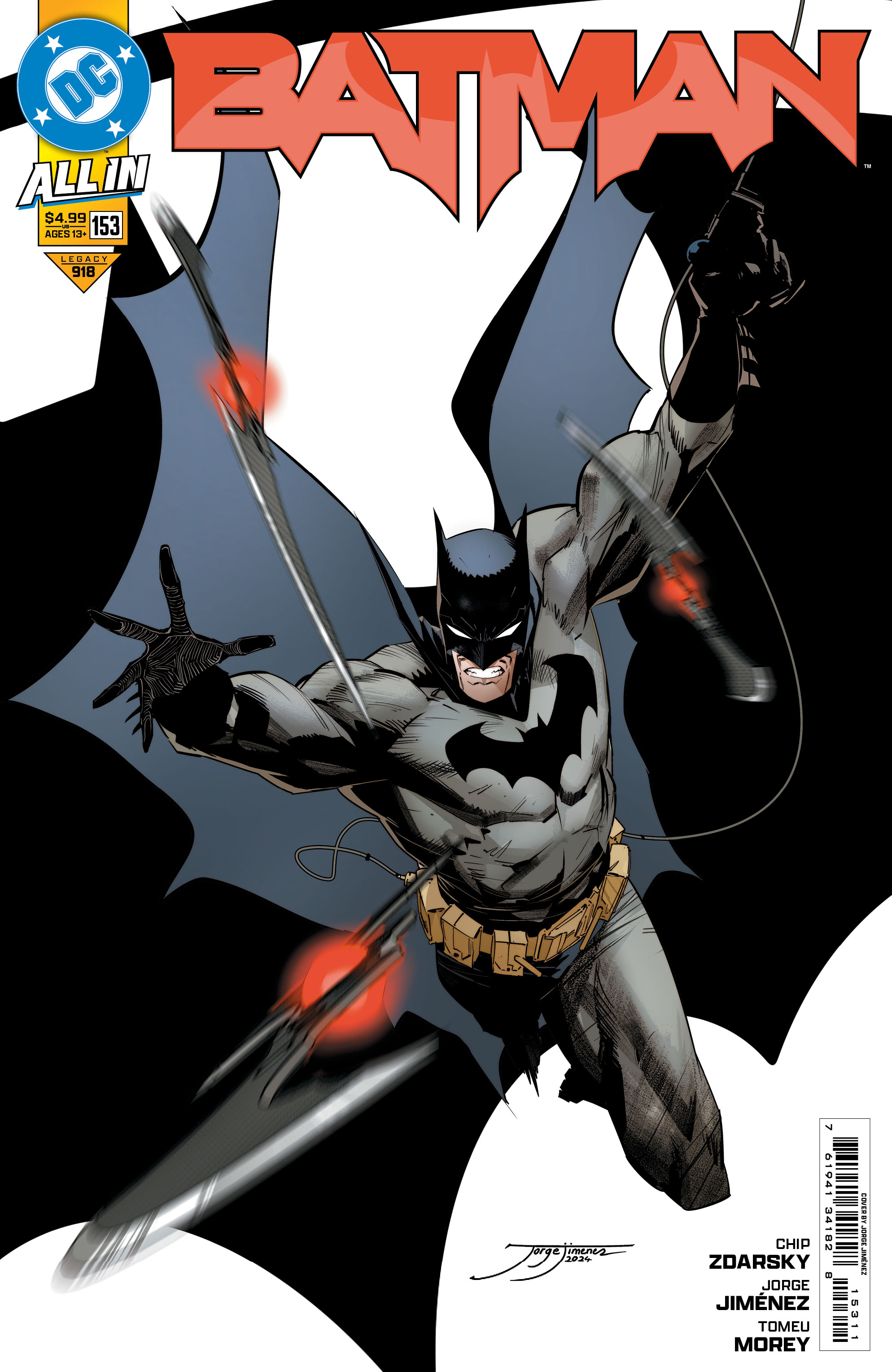 Batman アメコミ BATMAN (NEW 52) #13 ALAN QUAH EXCLUSIVE OPTIONS – KRS Comics LLC