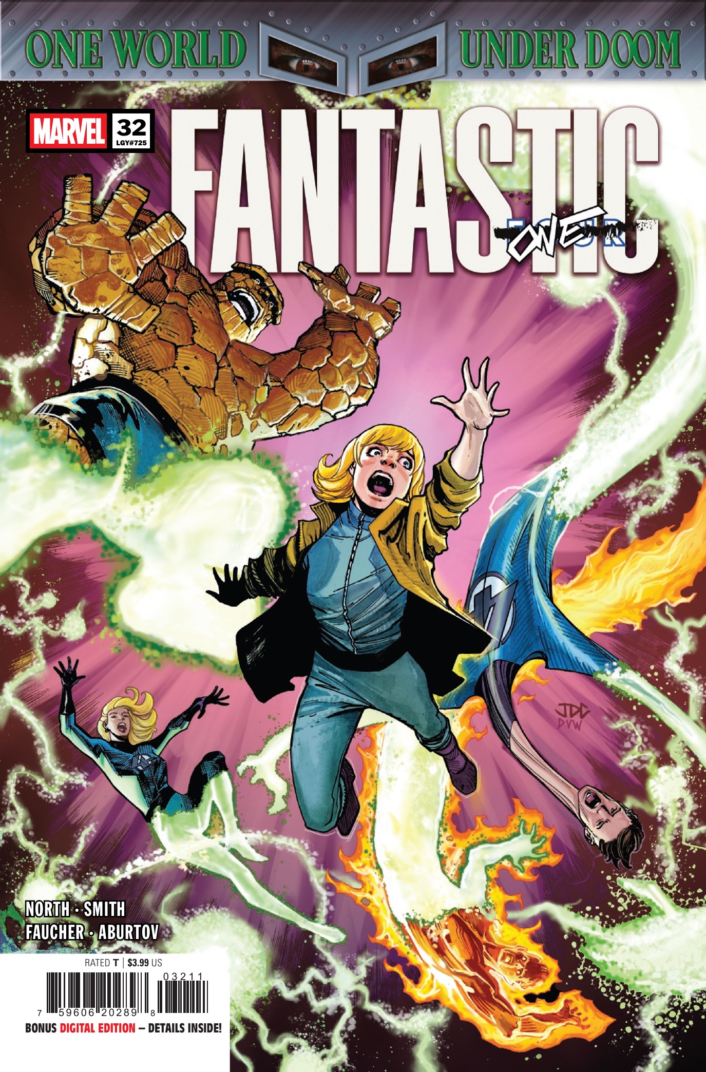 FANTASTICS まとめ売り Fantastic Four 72