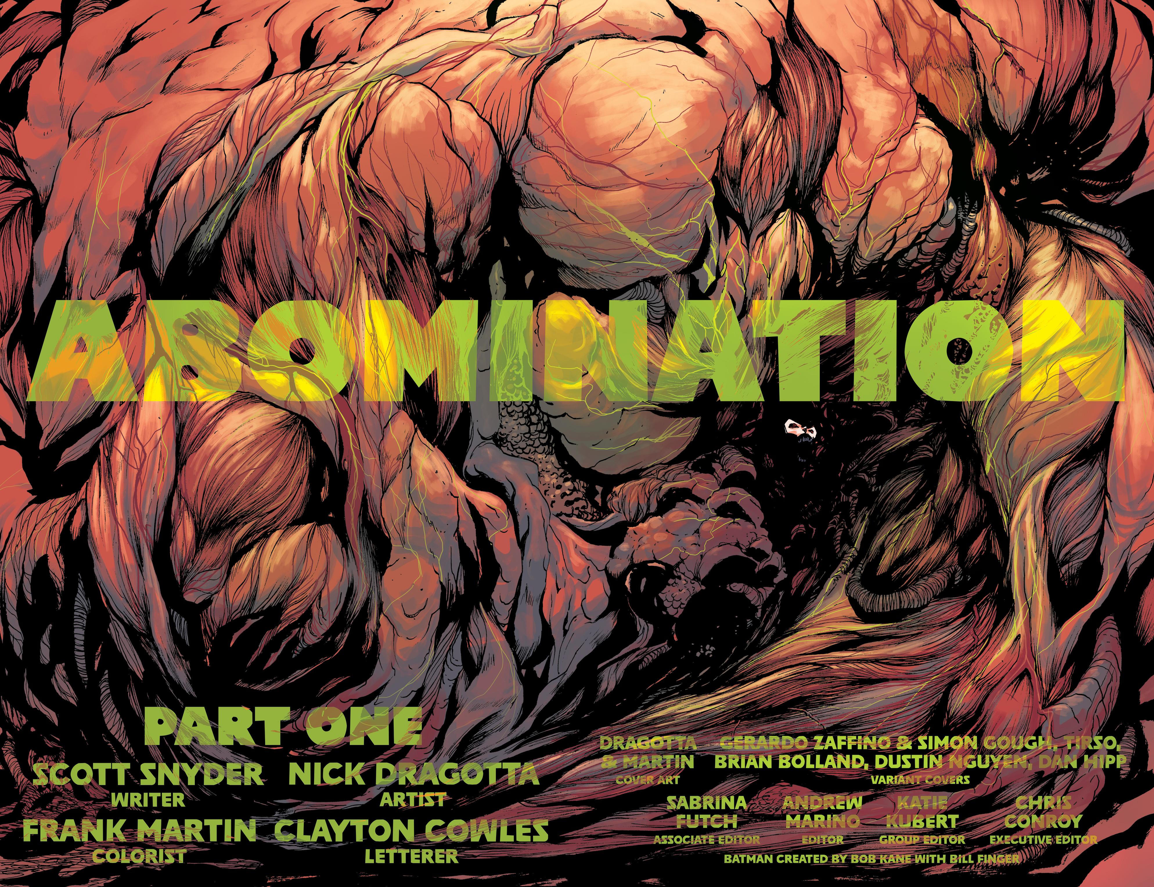 Absolute Batman #9 超レアエクスクルーシブ表紙 アメコミリーフ