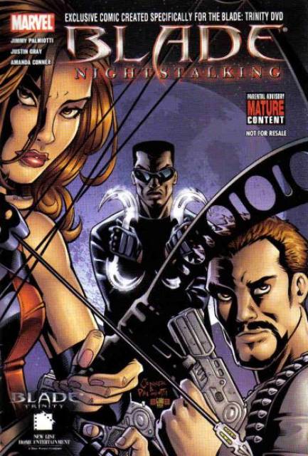 Blade | CBSI Comics