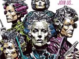 Singularity Horror Sci Fi Anthology Surges On Kickstarter Channels