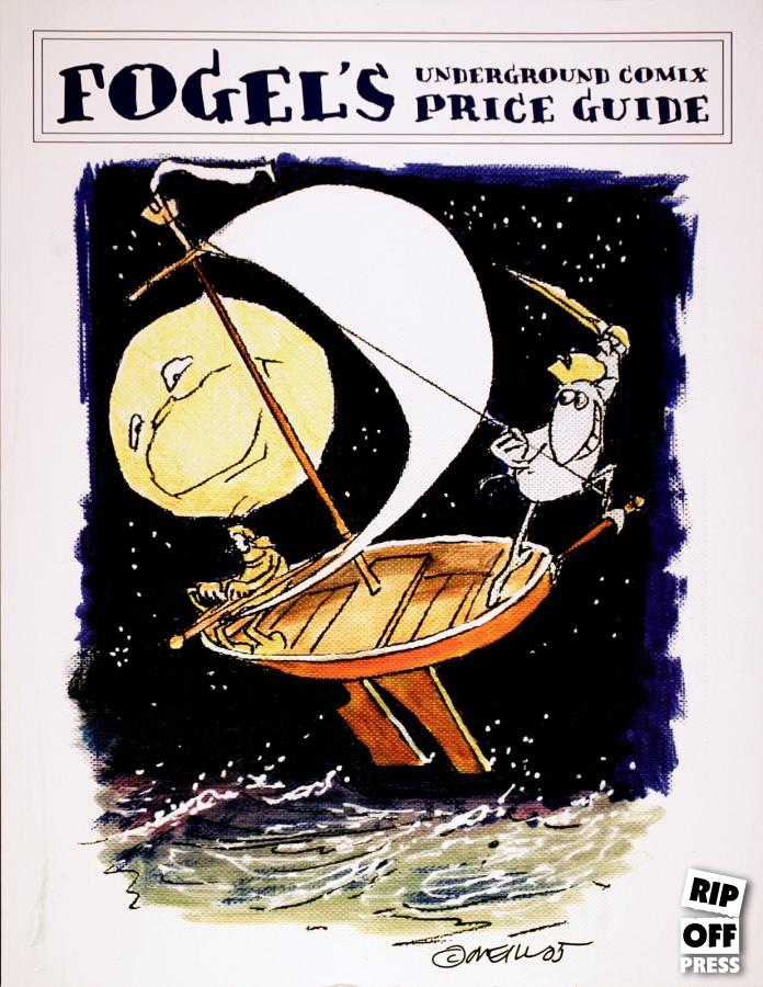 Comic Book Price Guides