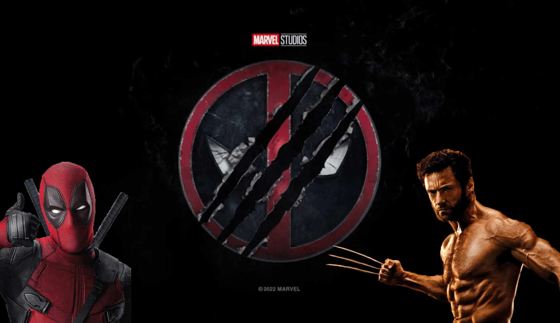 Deadpool 3 movie poster